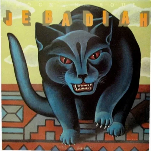 Capa de Jebadiah — Rock 'N' Soul