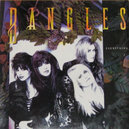 Capa de Bangles — Everything