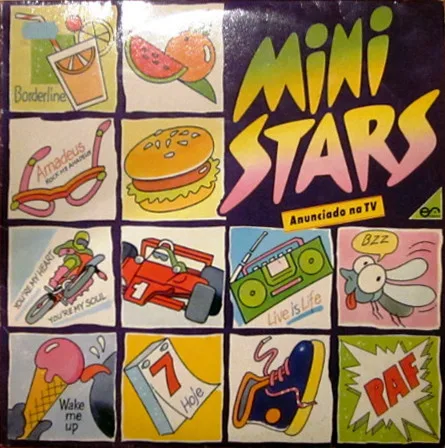 Capa de Ministars — Ministars
