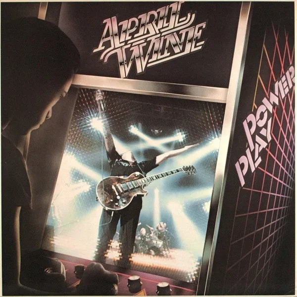 Capa de April Wine — Power Play