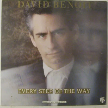 Capa de David Benoit — Every Step Of The Way