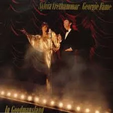 Capa de Sylvia Vrethammar & Georgie Fame — In Goodmansland