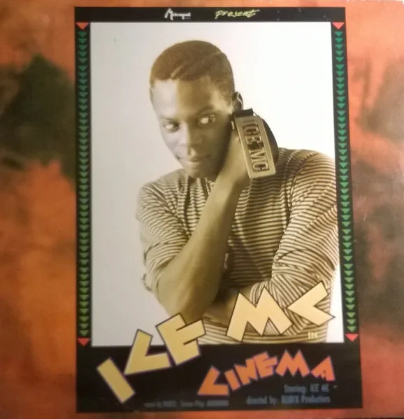 Capa de ICE MC — Cinema
