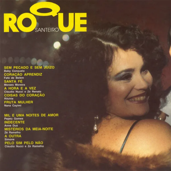 Capa de Various — Roque Santeiro