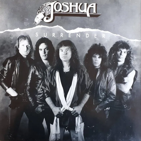 Capa de Joshua (25) — Surrender
