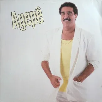 Capa de Agepê — Agepê