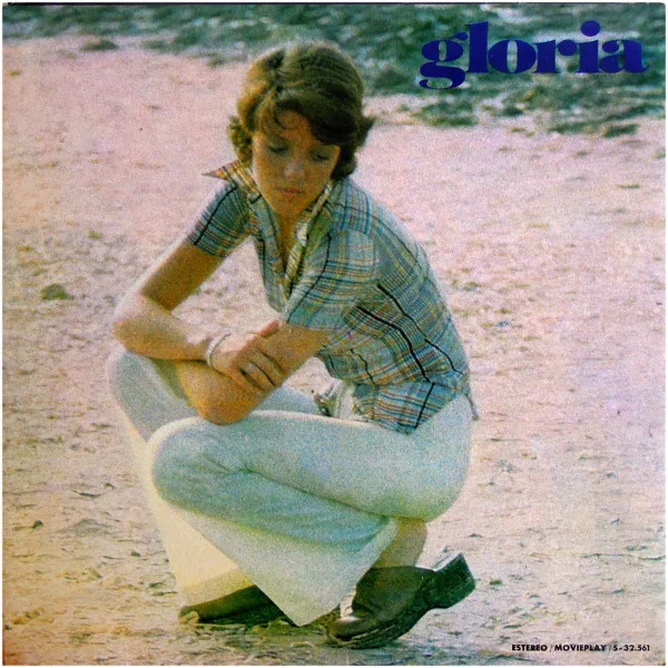 Capa de Gloria  — Gloria
