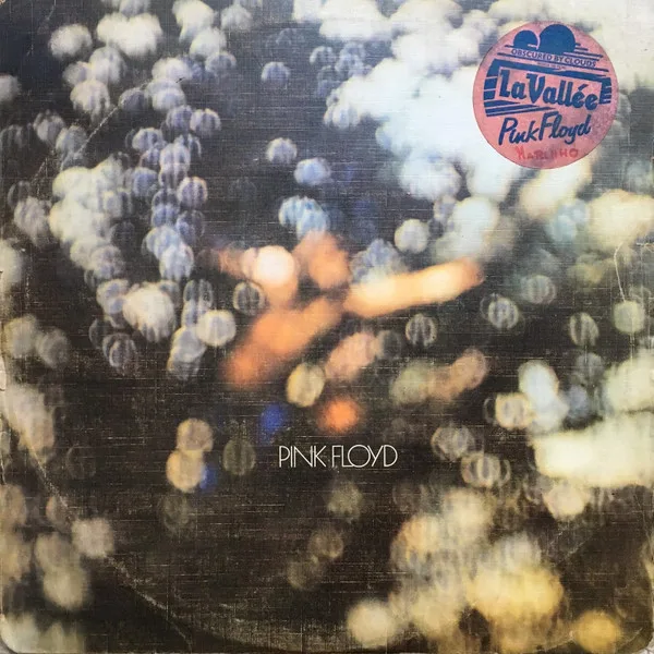 Capa de Pink Floyd — Obscured by Clouds