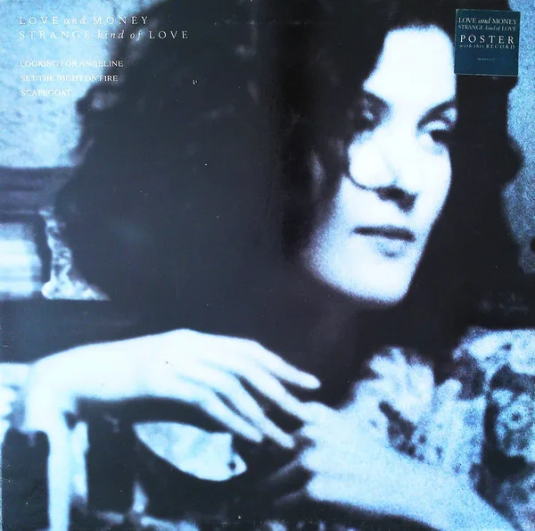 Capa de Love And Money — Strange Kind Of Love