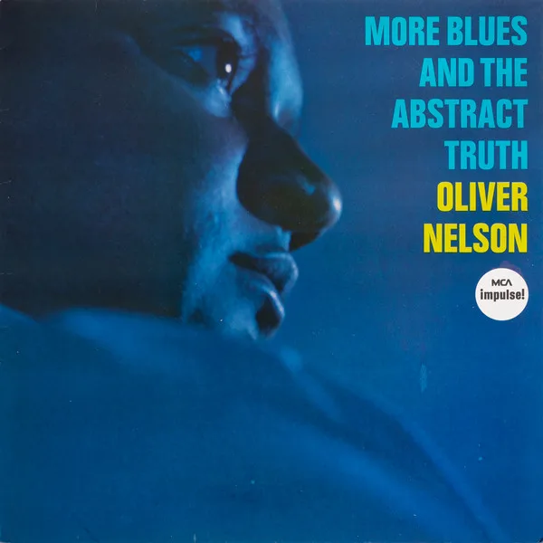 Capa de Oliver Nelson — More Blues And The Abstract Truth