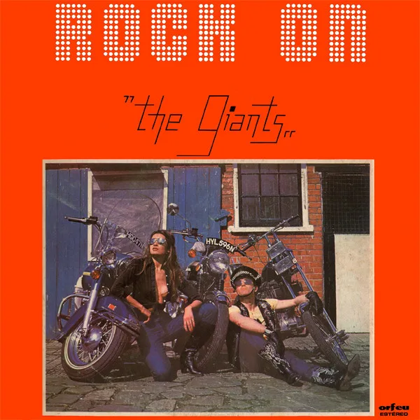 Capa de Unknown Artist — Rock On