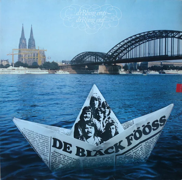 Capa de De Bläck Fööss* — D'r Rhing Erop D'r Rhing Eraf