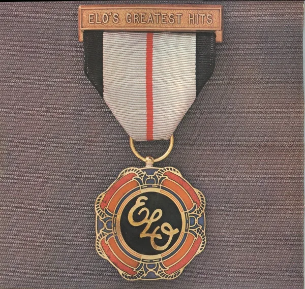 Capa de ELO* — ELO's Greatest Hits