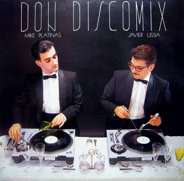 Capa de Various — Don Discomix