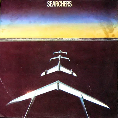 Capa de The Searchers — The Searchers