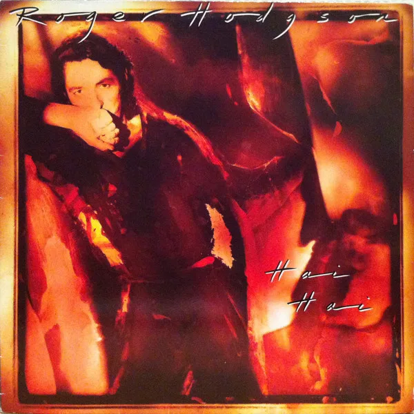 Capa de Roger Hodgson — Hai Hai