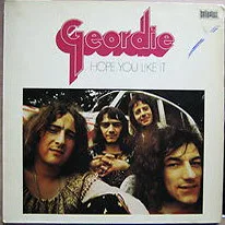 Capa de Geordie — Hope You Like It