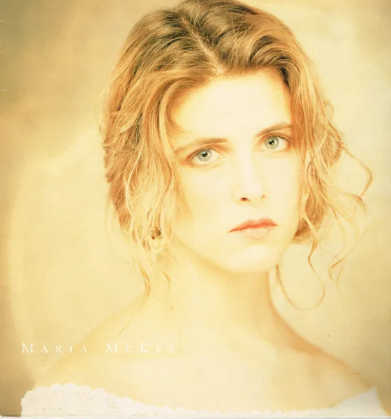 Capa de Maria McKee — Maria McKee