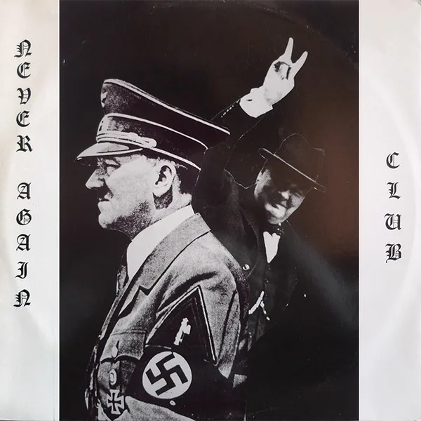 Capa de Club (2) — Never Again