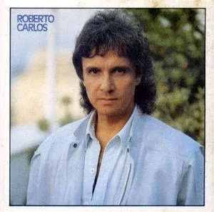 Capa de Roberto Carlos — Apocalipse