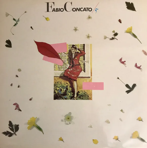 Capa de Fabio Concato — Fabio Concato