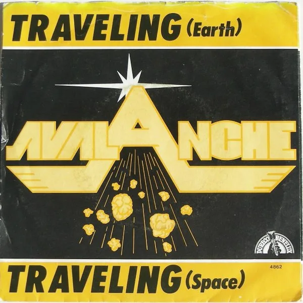 Capa de Avalanche — Traveling