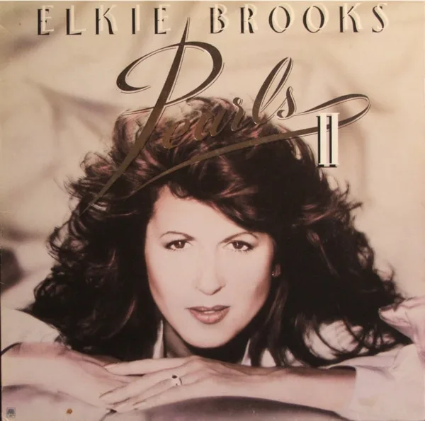 Capa de Elkie Brooks — Pearls II