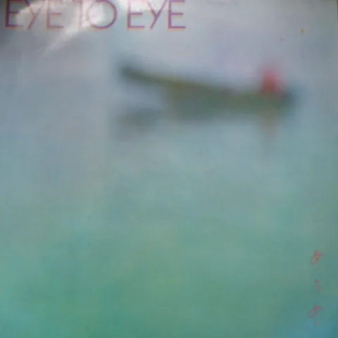 Capa de Eye To Eye (2) — Eye To Eye