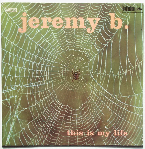 Capa de Jeremy B.  — This Is My Life