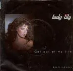 Capa de Lady Lily — Get Out Of My Life