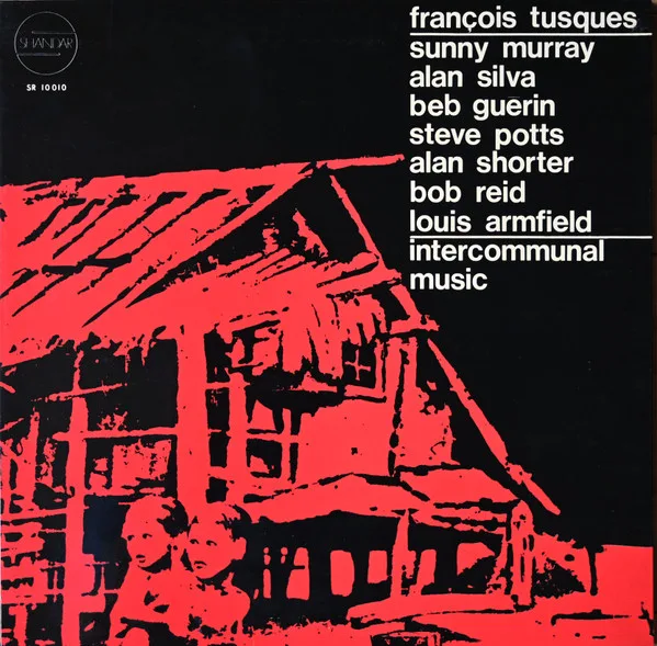 Capa de François Tusques — Intercommunal Music