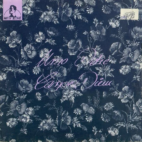 Capa de Umo Detic — Carpe Diem