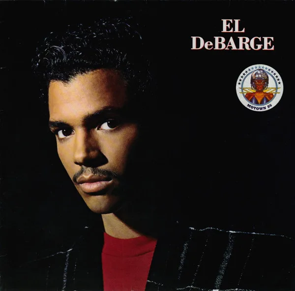 Capa de El DeBarge — El DeBarge