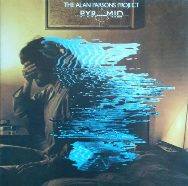 Capa de The Alan Parsons Project — Pyramid