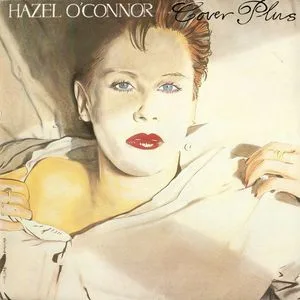 Capa de Hazel O'Connor — Cover Plus
