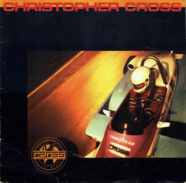 Capa de Christopher Cross — Every Turn Of The World