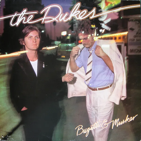 Capa de Dukes, The (13) — The Dukes Bugatti & Musker