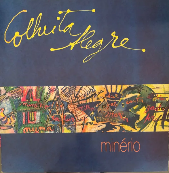 Capa de Colheita Alegre — Minério