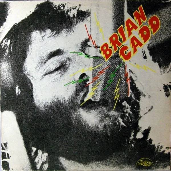Capa de Brian Cadd — Brian Cadd