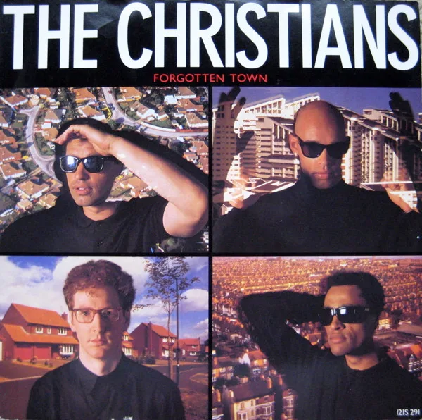 Capa de Christians, The — Forgotten Town