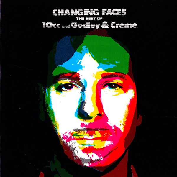 Capa de 10cc And Godley & Creme — Changing Faces