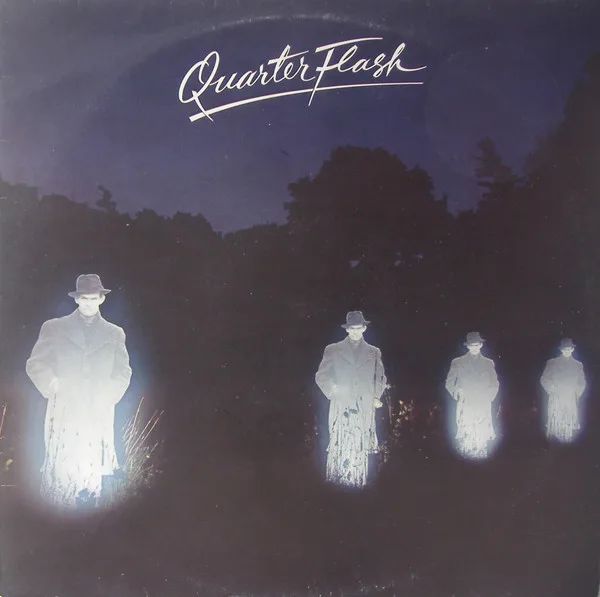 Capa de Quarterflash — Quarterflash