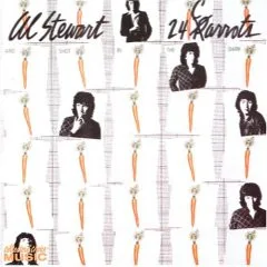 Capa de Al Stewart — 24 Carrots