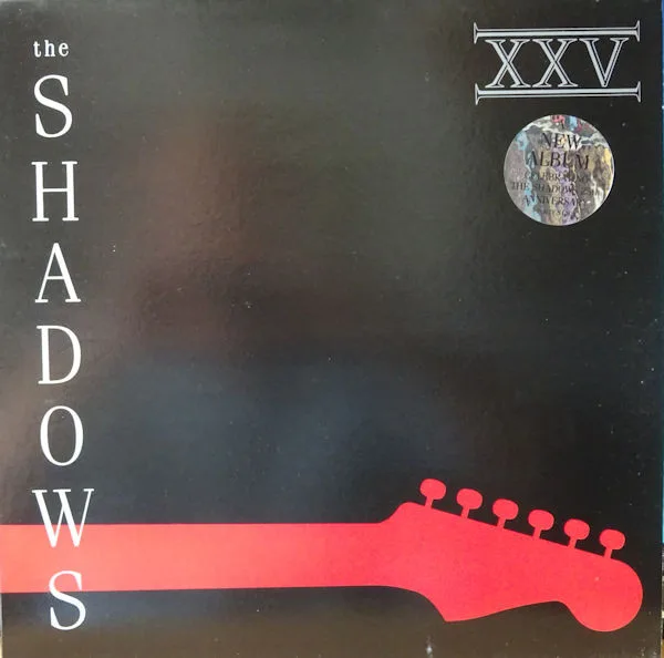 Capa de Shadows, The — XXV