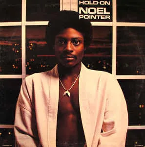 Capa de Noel Pointer — Hold On