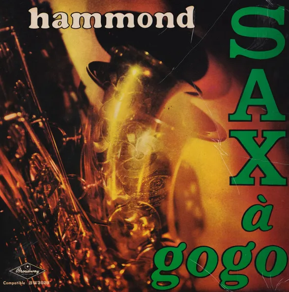 Capa de Gus Hammond Clark And His Music* — Hammond