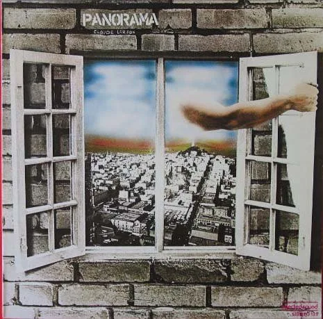 Capa de Claude Larson — Panorama