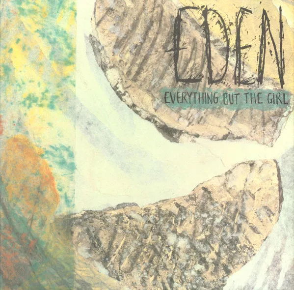 Capa de Everything But The Girl — Eden