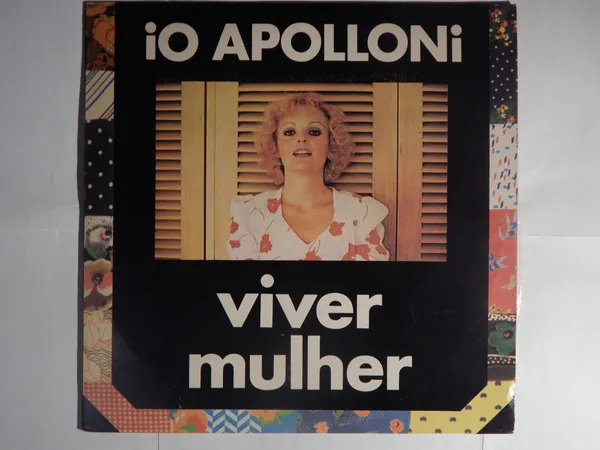 Capa de Io Apolloni — Viver Mulher