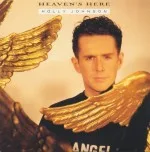 Capa de Holly Johnson — Heaven's Here